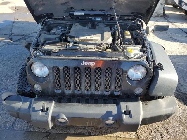 2015 JEEP WRANGLER U - 1C4BJWFG3FL642006