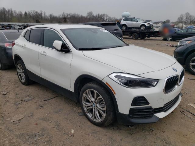 VIN WBXYJ1C0XN5U24123 2022 BMW X2, Xdrive28I no.4