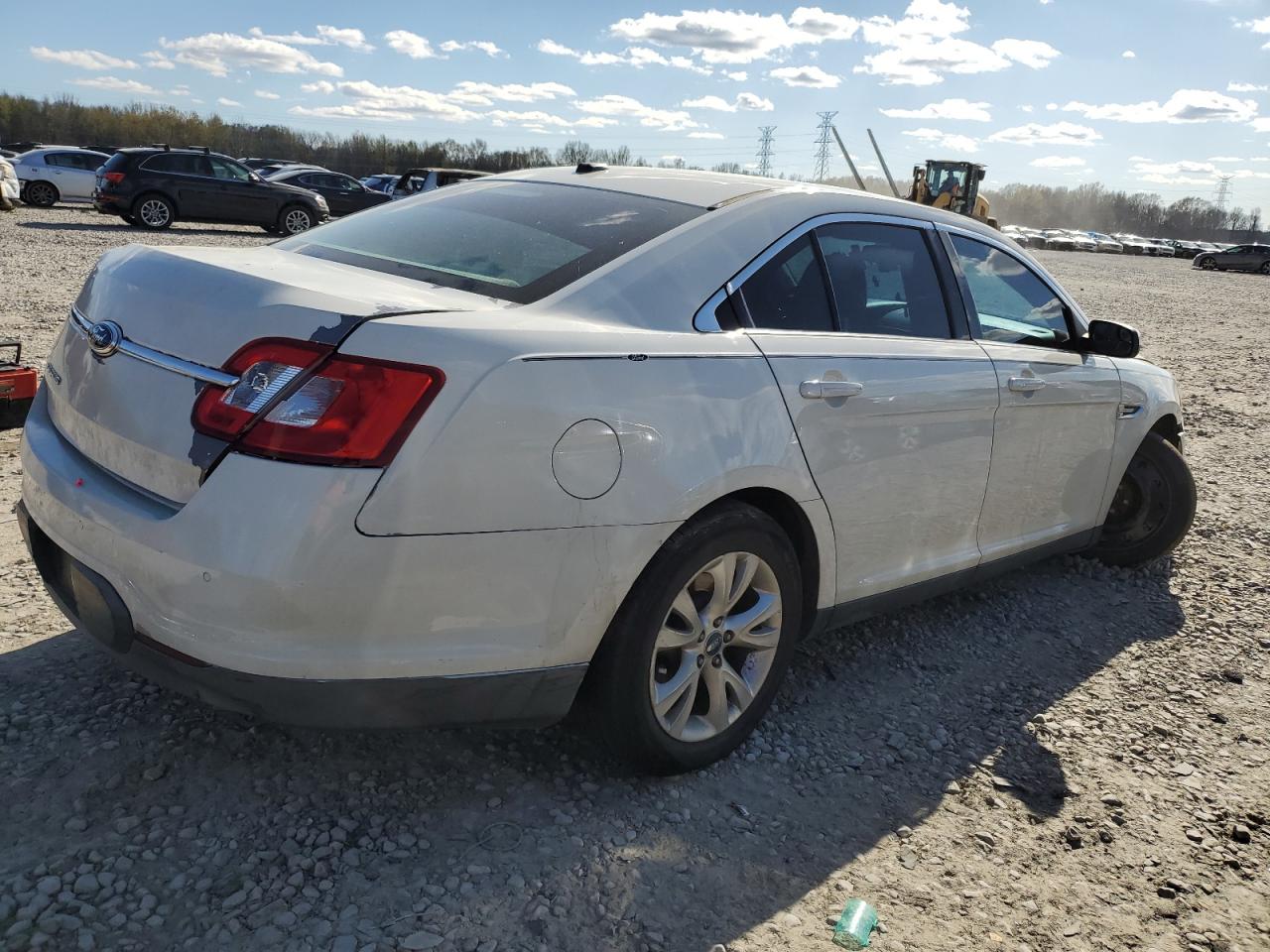 1FAHP2EW0CG122835 2012 Ford Taurus Sel