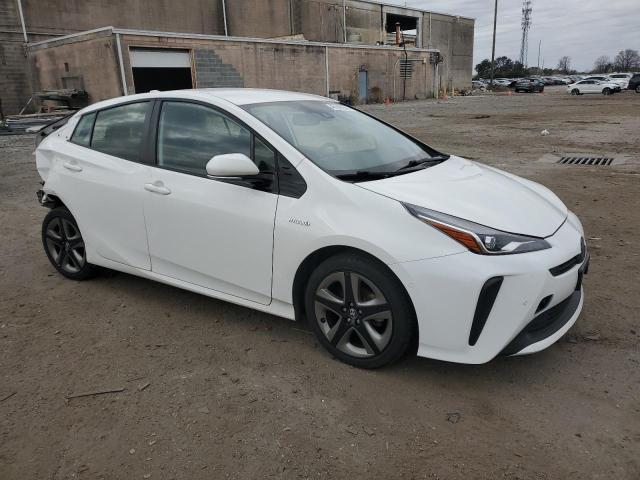 2020 TOYOTA PRIUS L - JTDKARFU4L3126109