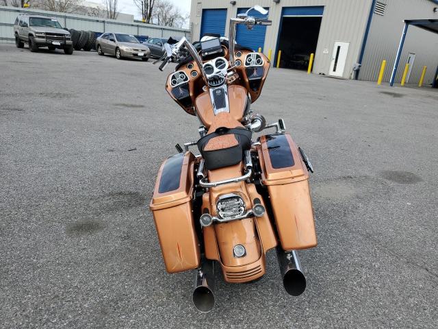 2008 HARLEY-DAVIDSON FLTR 105TH - 1HD1FS4448Y611169