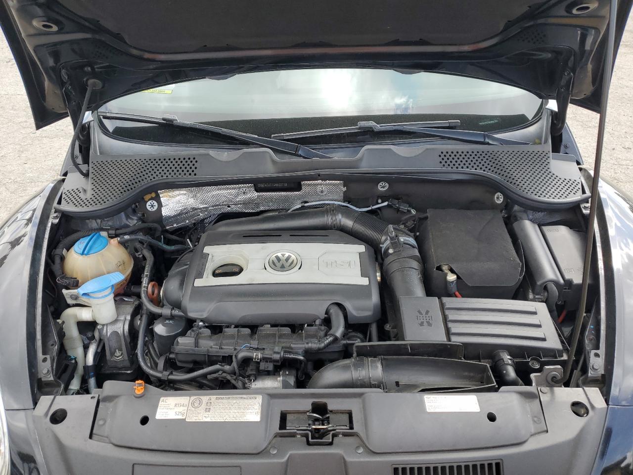 3VW7A7AT7DM802753 2013 Volkswagen Beetle Turbo