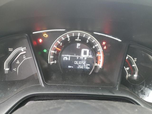 2017 HONDA CIVIC LX - 19XFC2F57HE075765