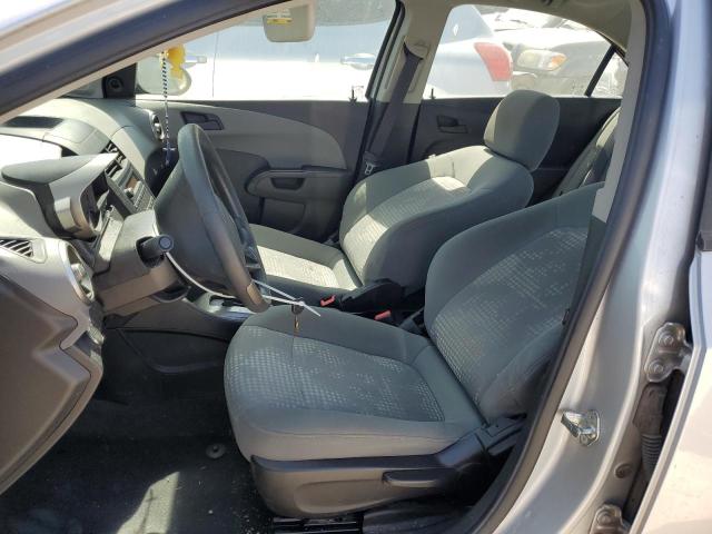 2016 CHEVROLET SONIC LS - 1G1JA5SH5G4122172