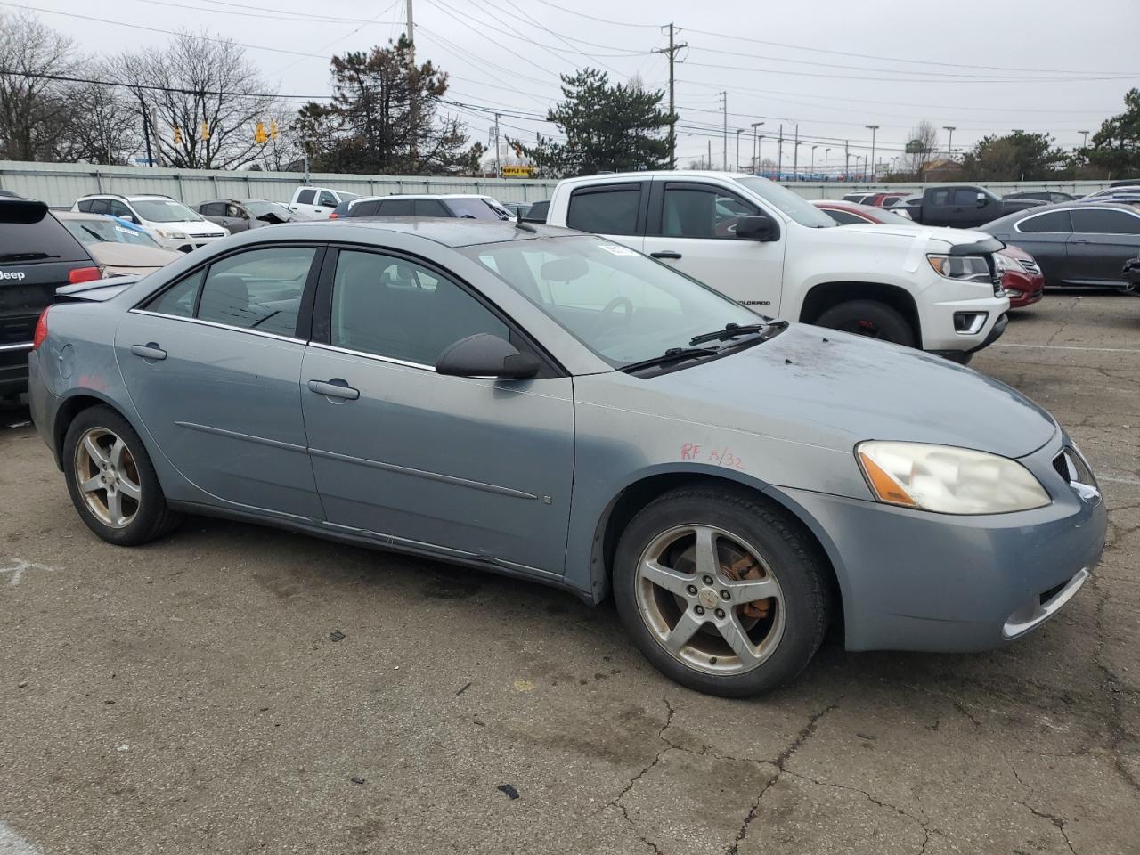 1G2ZG57N584230725 2008 Pontiac G6 Base