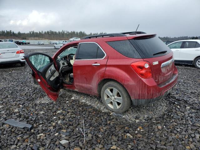 2GNFLFEKXF6287191 2015 CHEVROLET EQUINOX - Image 2