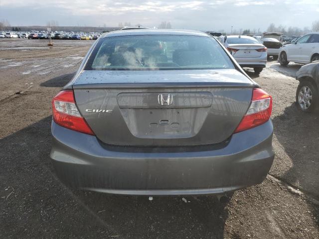 2018 Honda Civic Ex VIN: 2HGFC2F73JH587438 Lot: 48415874