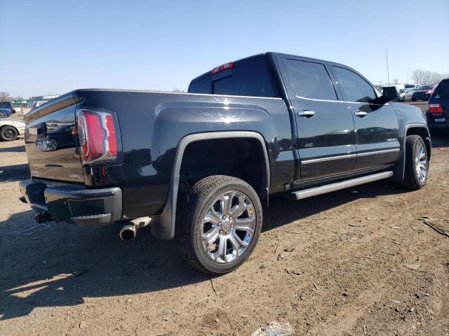 2017 GMC Sierra K1500 Denali VIN: 3GTU2PEJ7HG306898 Lot: 46235584