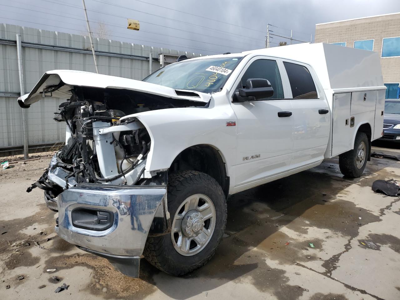 RAM 3500 2022 Tradesman