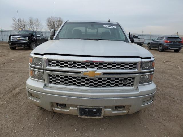 2015 Chevrolet Silverado K1500 Ltz VIN: 1GCVKSECXFZ163760 Lot: 45877804