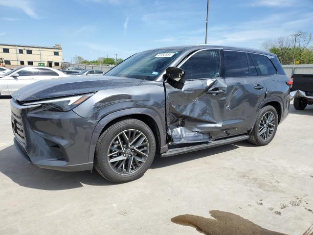 Lot #2457755113 2024 LEXUS TX 350 BAS salvage car