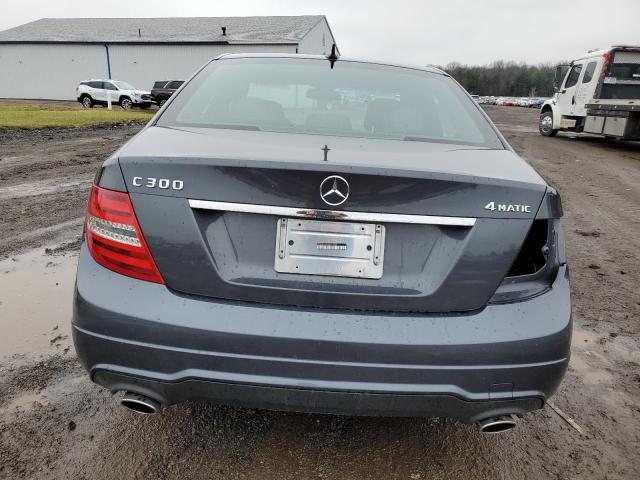 VIN WDDGF8AB3DR254336 2013 Mercedes-Benz C-Class, 3... no.6