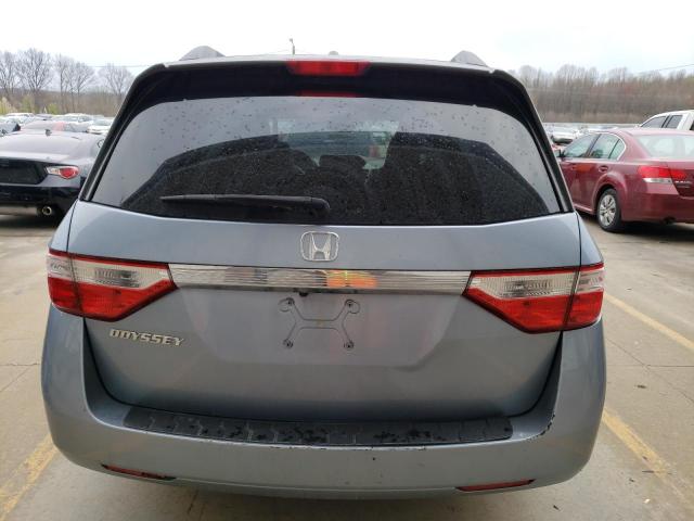 2012 Honda Odyssey Exl VIN: 5FNRL5H60CB141662 Lot: 48039454