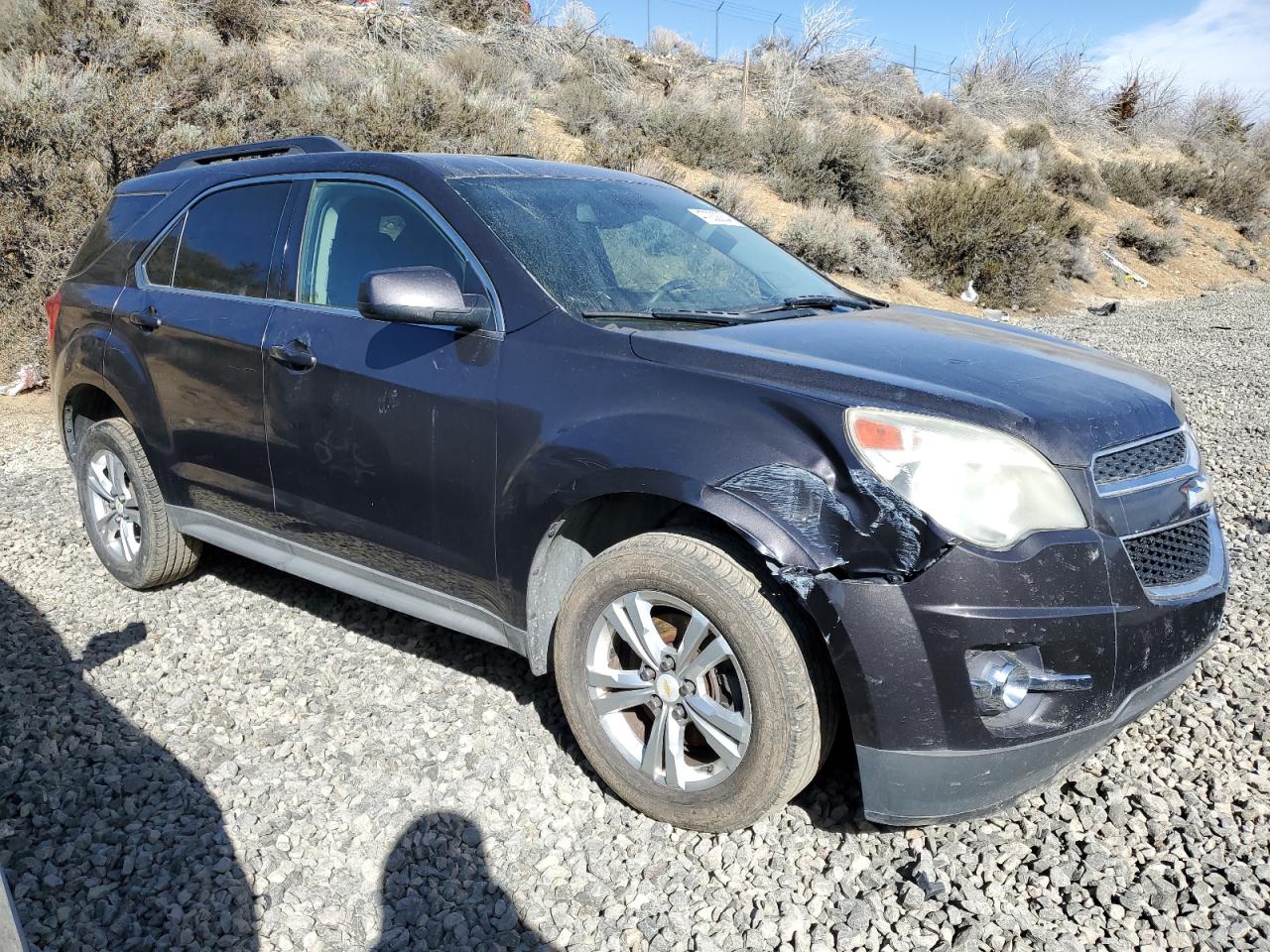 2013 Chevrolet Equinox Lt vin: 2GNALPEK3D6104694