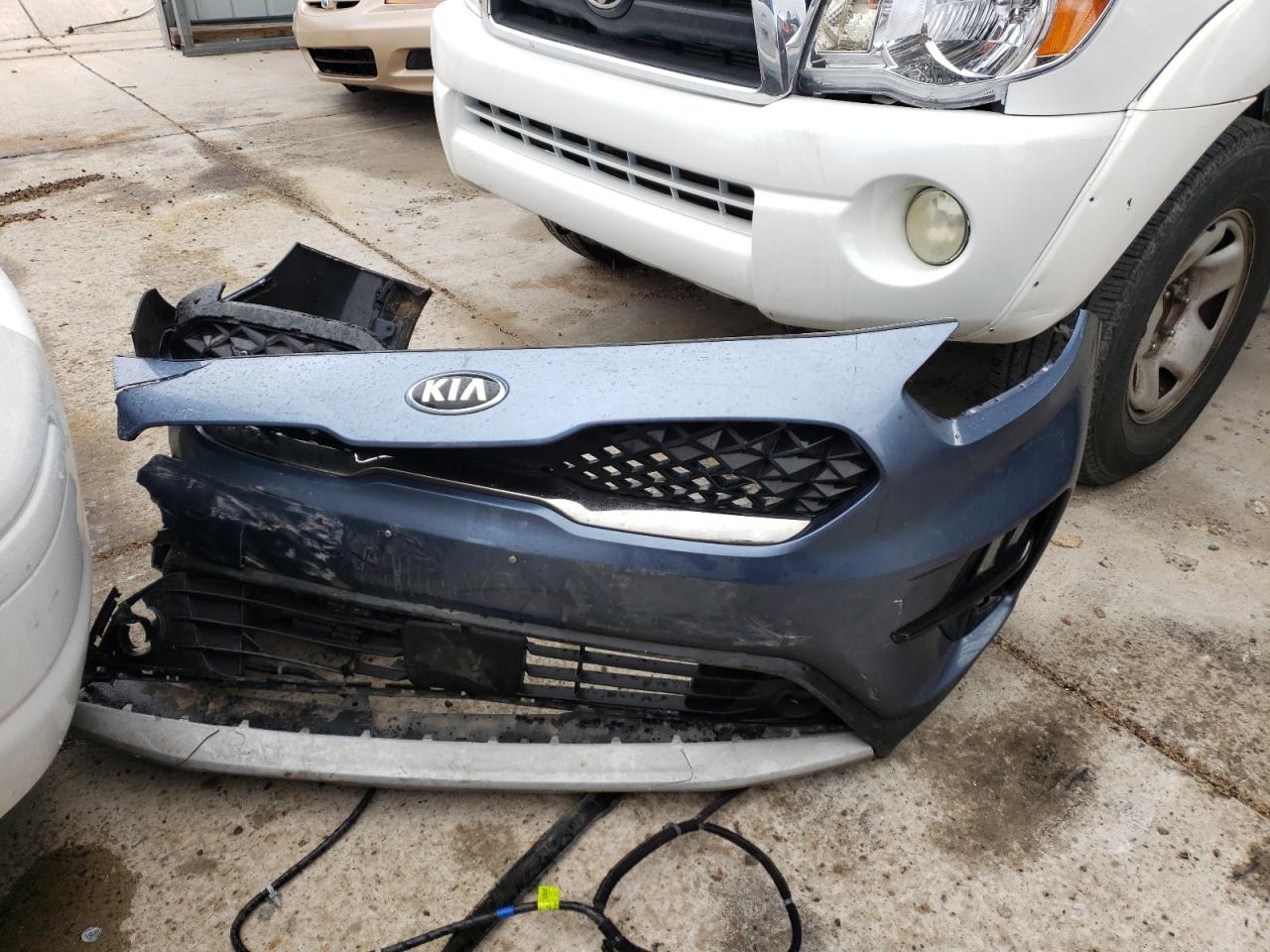 KNDCD3LD8M5485367 2021 Kia Niro Ex