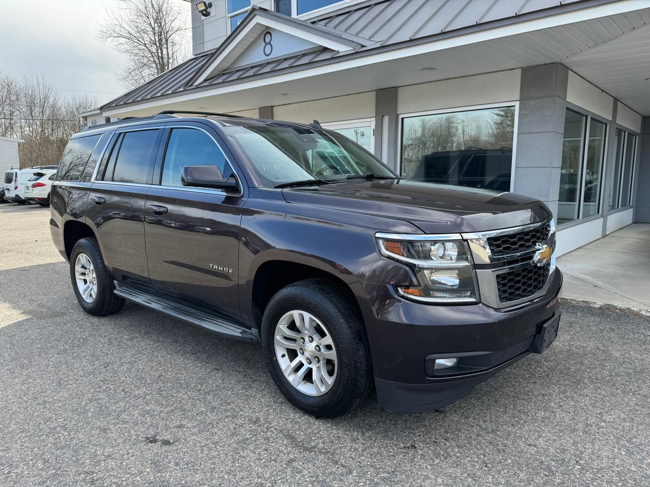 1GNSKBKC5FR110575 2015 Chevrolet Tahoe K1500 Lt