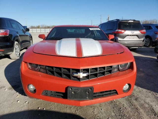 2013 Chevrolet Camaro Lt VIN: 2G1FB1E34D9142272 Lot: 47292234