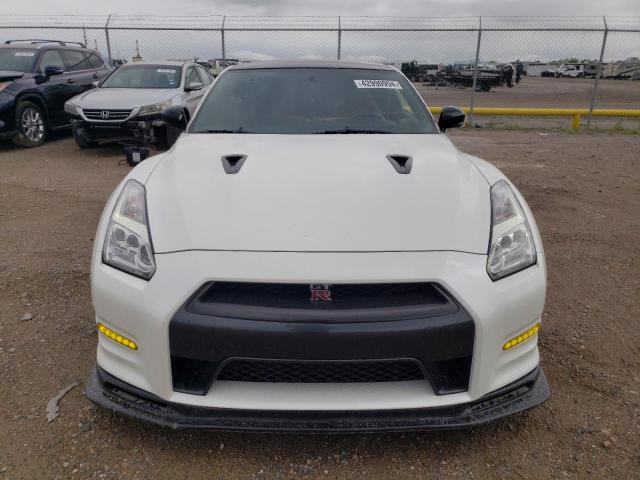 2015 NISSAN GT-R PREMI - JN1AR5EF2FM280982