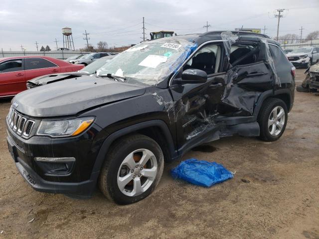 2020 Jeep Compass Latitude VIN: 3C4NJDBB3LT219535 Lot: 47915184