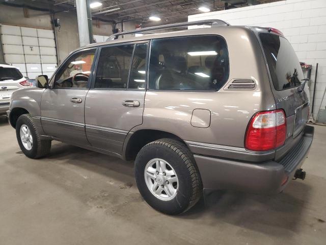 2000 Lexus Lx 470 VIN: JT6HT00W2Y0102384 Lot: 46472334