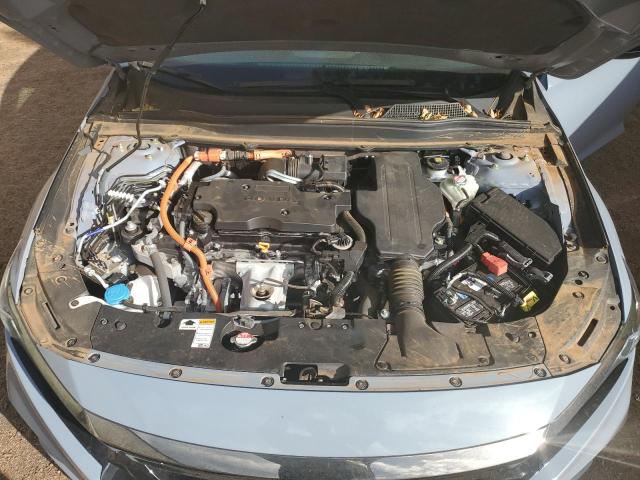 1HGCV3F2XNA023927 2022 Honda Accord Hybrid Sport