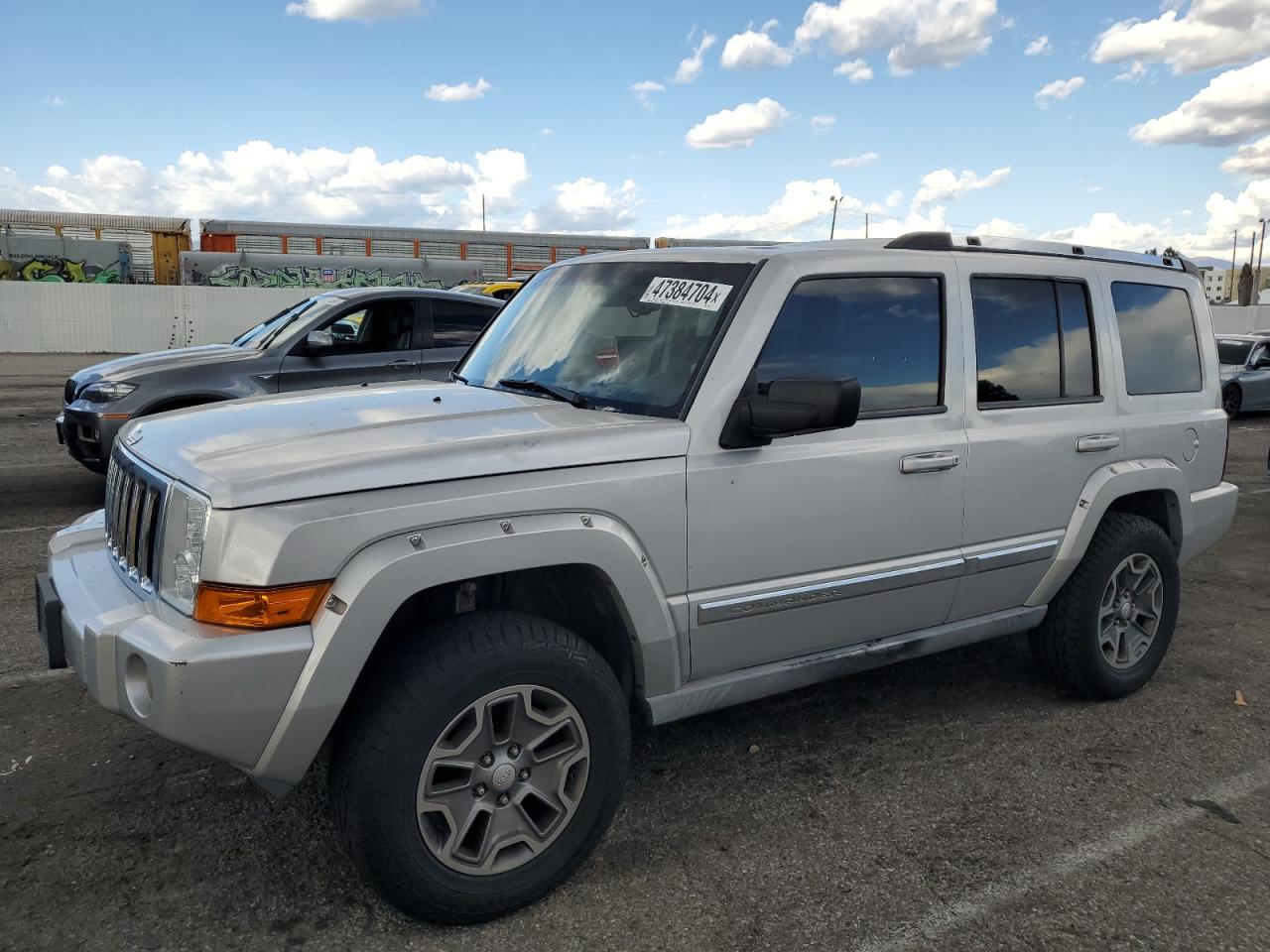 1J8HH58N26C176041 2006 Jeep Commander Limited