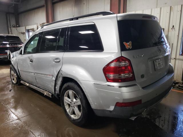 2007 Mercedes-Benz Gl 450 4Matic VIN: 4JGBF71E47A133502 Lot: 48574354