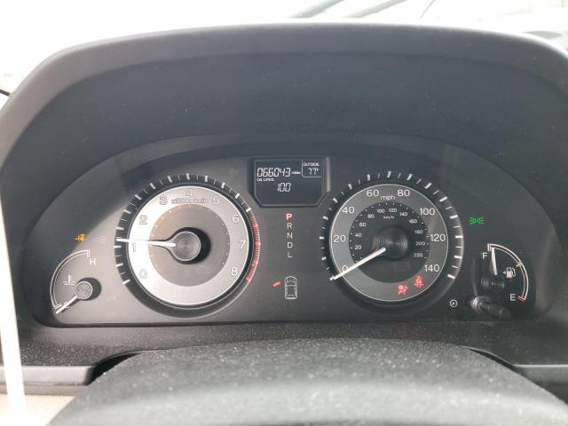 2016 HONDA ODYSSEY SE - 5FNRL5H35GB154435