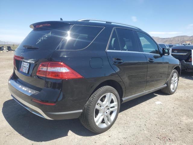 VIN 4JGDA5JBXDA220334 2013 Mercedes-Benz ML-Class, 350 no.3