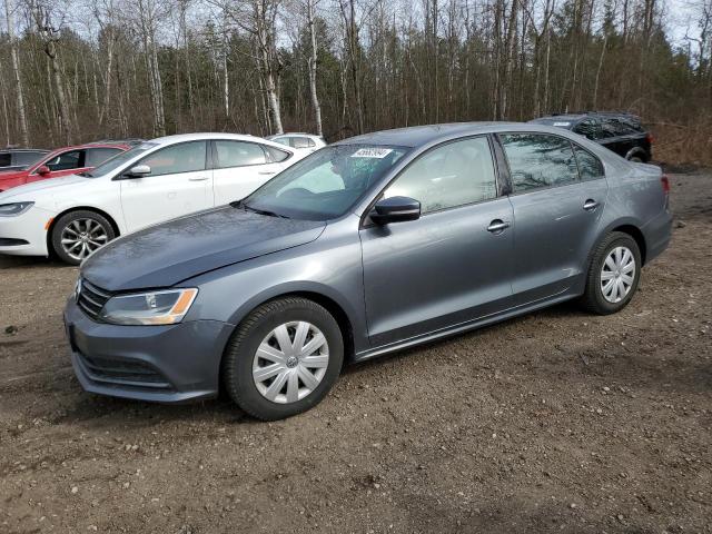 2016 Volkswagen Jetta S VIN: 3VW167AJ1GM286691 Lot: 39370694