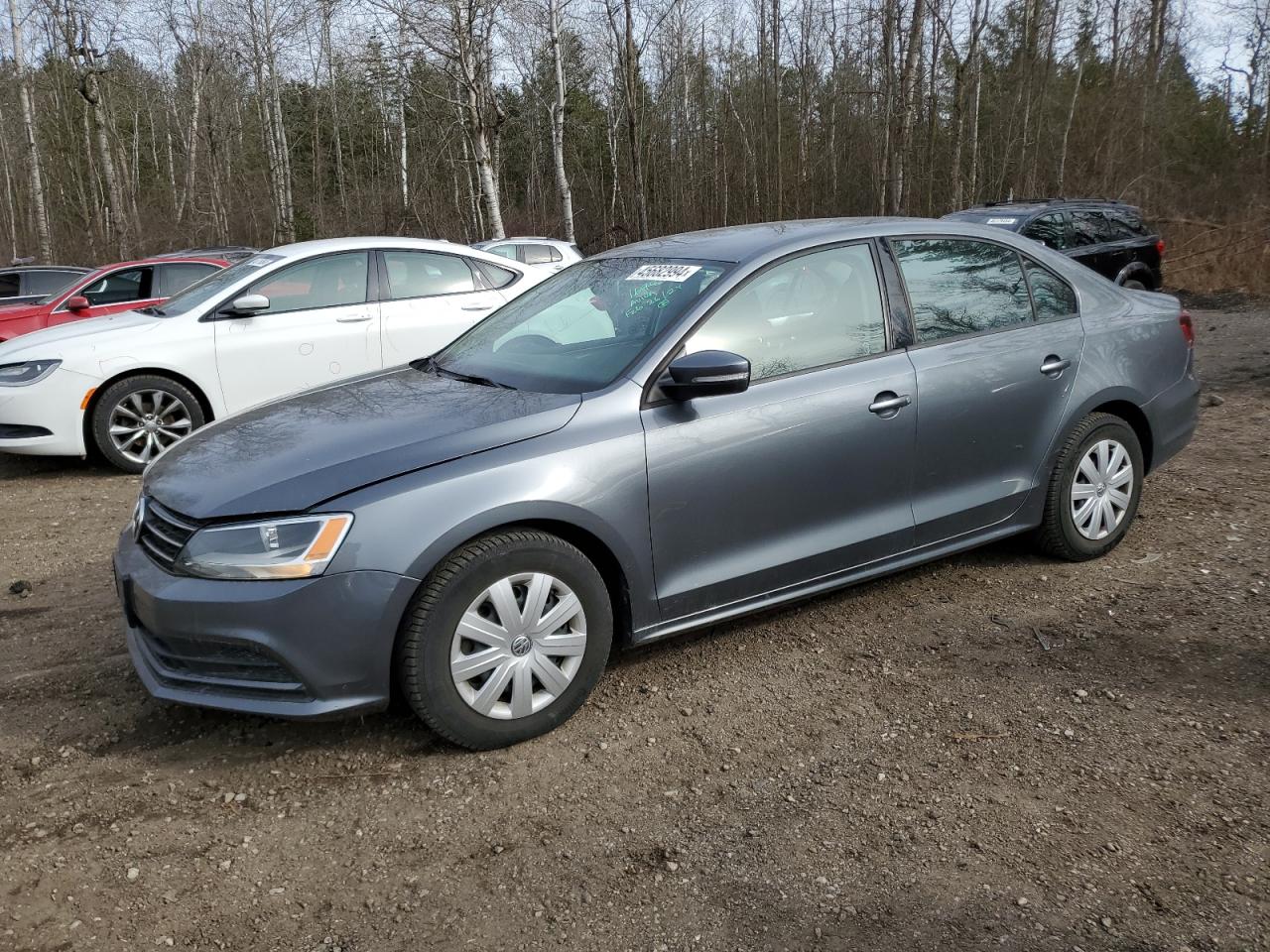 3VW167AJ1GM286691 2016 Volkswagen Jetta S