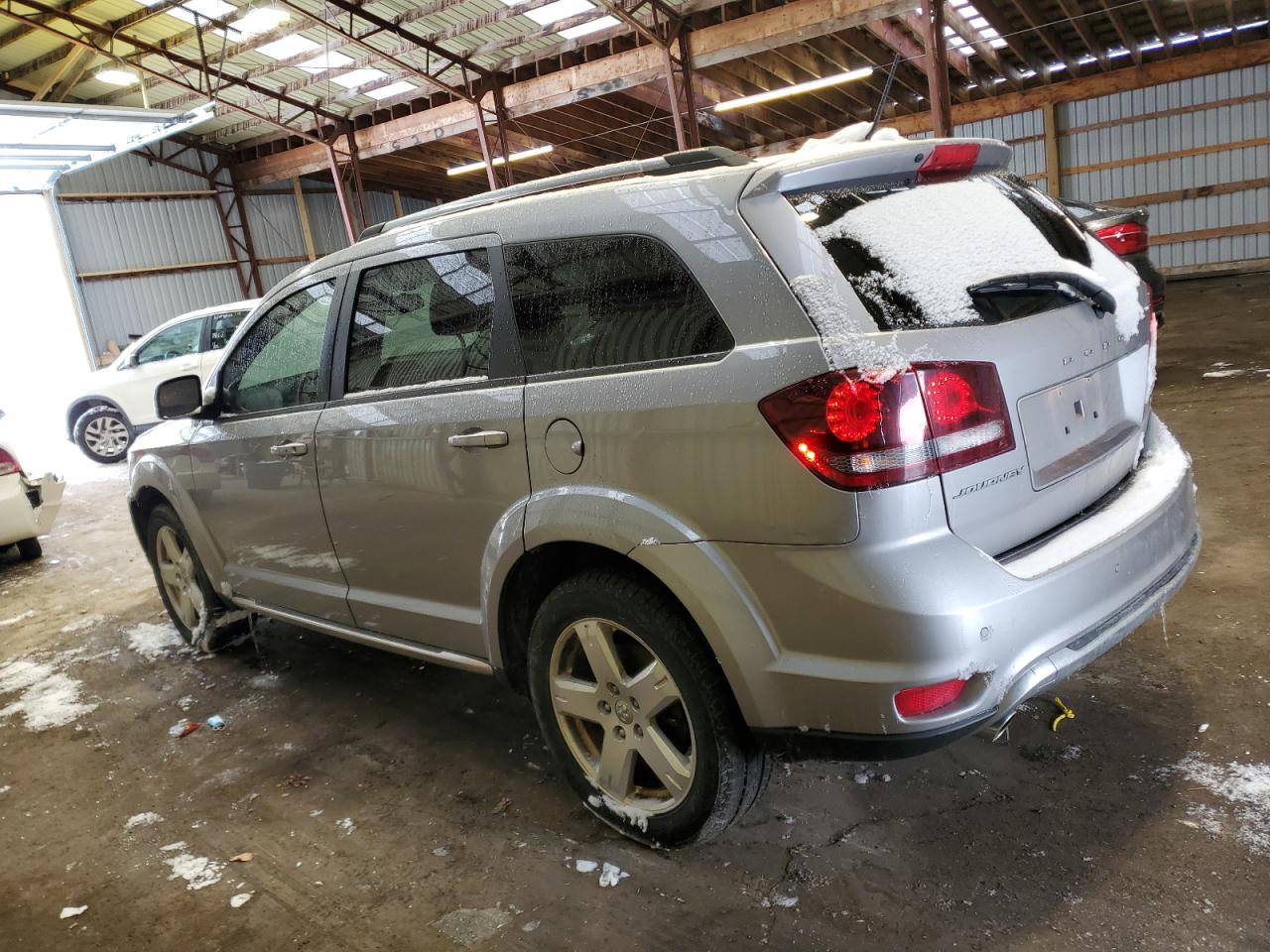 3C4PDCGG1HT636688 2017 Dodge Journey Crossroad