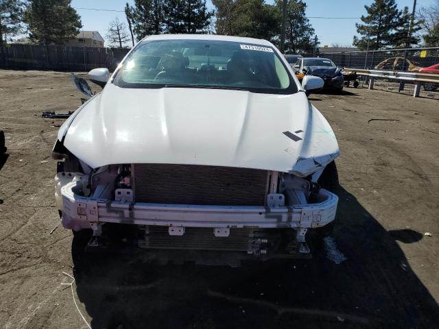 VIN 3FA6P0LU4JR131654 2018 Ford Fusion, Se Hybrid no.5