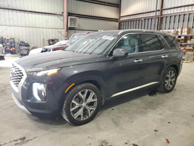 Lot #2471363206 2020 HYUNDAI PALISADE S salvage car