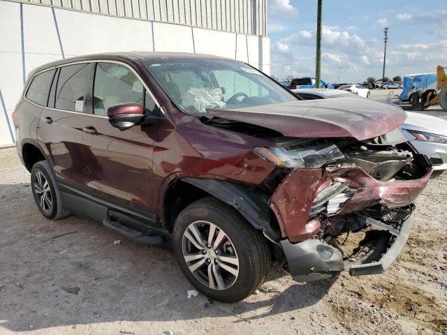 2018 HONDA PILOT EXL - 5FNYF5H59JB017963