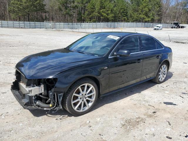 VIN WAUAFAFL2GN012901 2016 Audi A4, Premium S-Line no.1