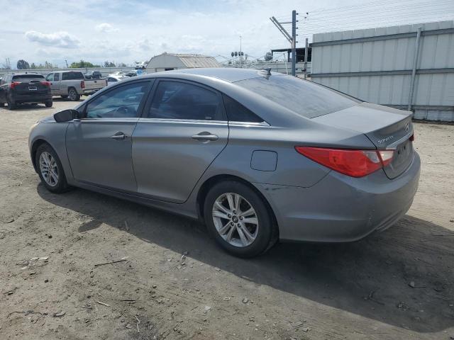 2013 Hyundai Sonata Gls VIN: 5NPEB4ACXDH702254 Lot: 49011254