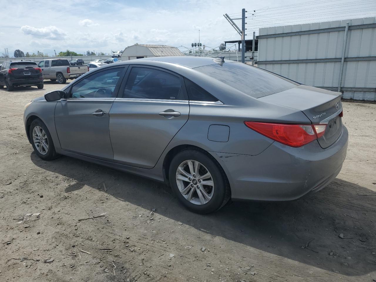 5NPEB4ACXDH702254 2013 Hyundai Sonata Gls