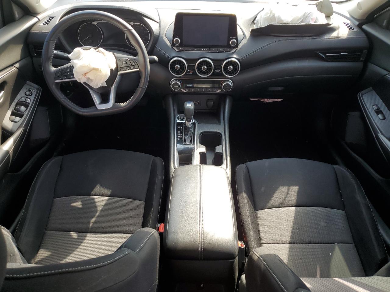 3N1AB8CV1LY217963 2020 Nissan Sentra Sv