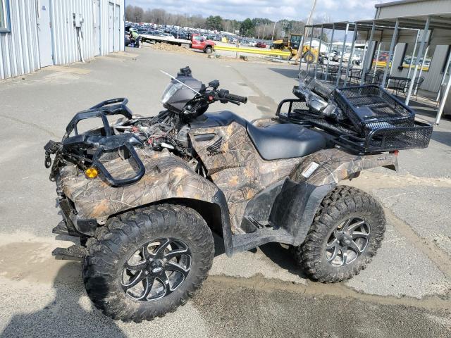2024 HONDA TRX520 FM 1HFTE45E6R4900441