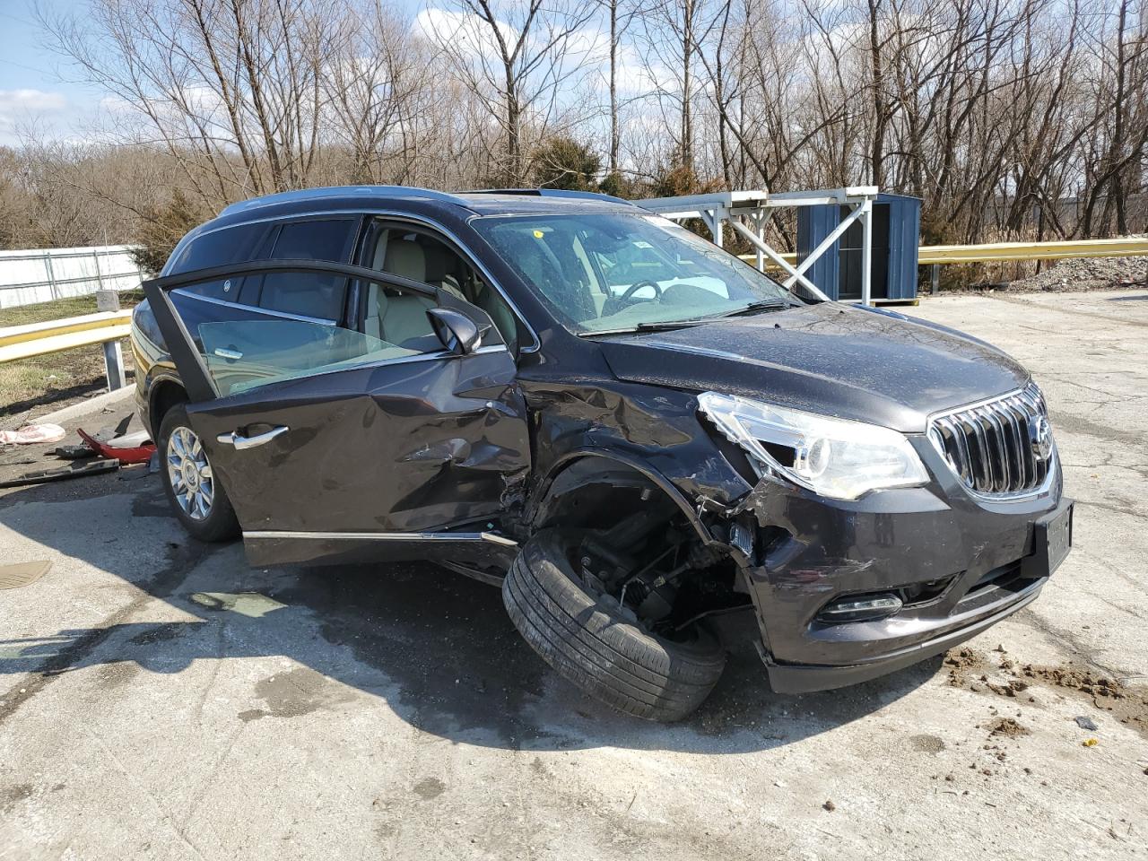 2015 Buick Enclave vin: 5GAKVBKD2FJ343709