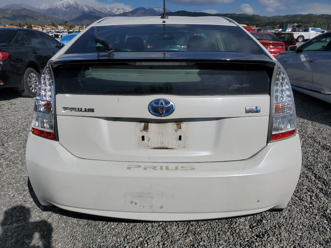 JTDKN3DU2A5205445 2010 Toyota Prius