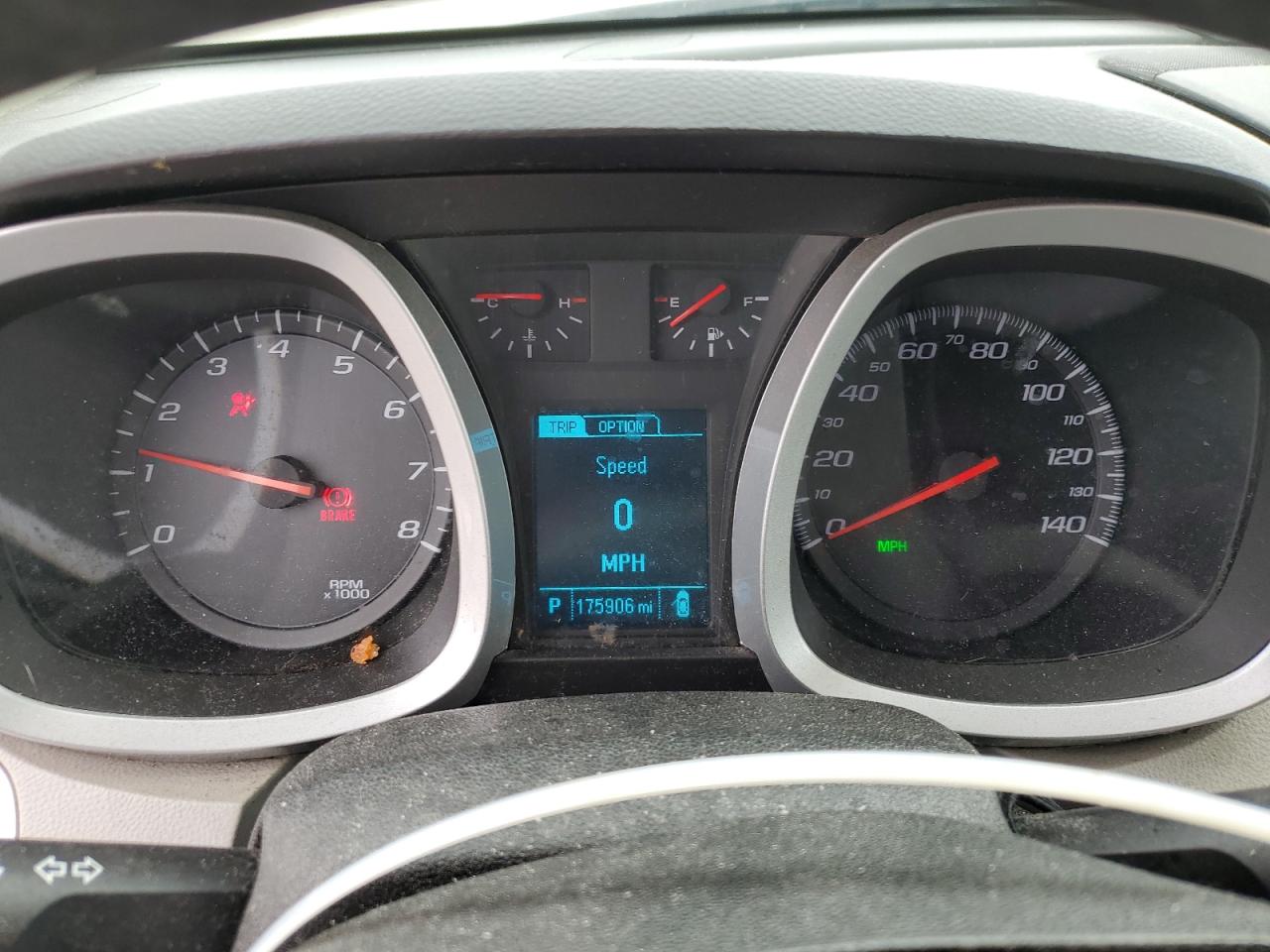 2GNFLGEK9F6408511 2015 Chevrolet Equinox Lt