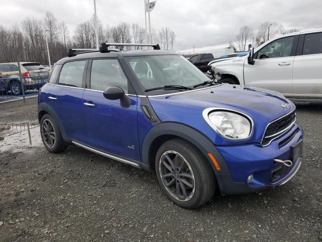 2015 Mini Cooper S Countryman VIN: WMWZC5C5XFWP43142 Lot: 45308904