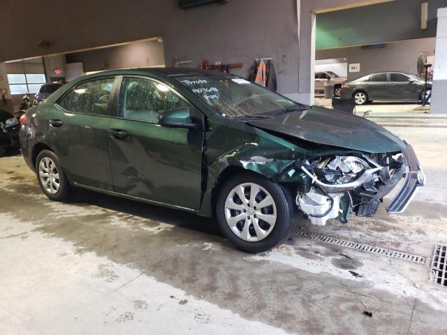 2015 Toyota Corolla L VIN: 2T1BURHE1FC287218 Lot: 48435954