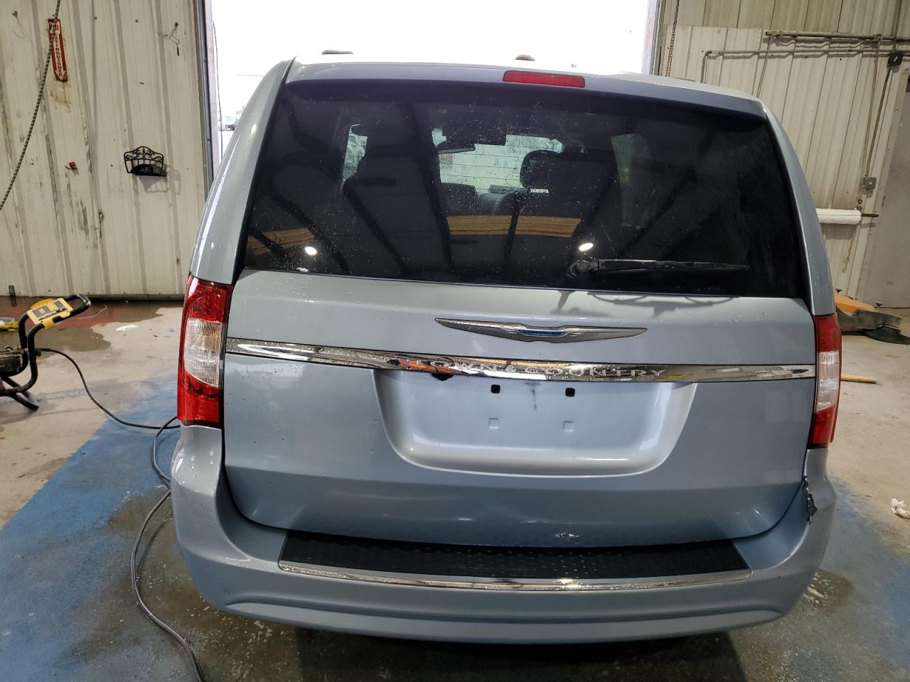 2C4RC1BG5GR281811 2016 Chrysler Town & Country Touring