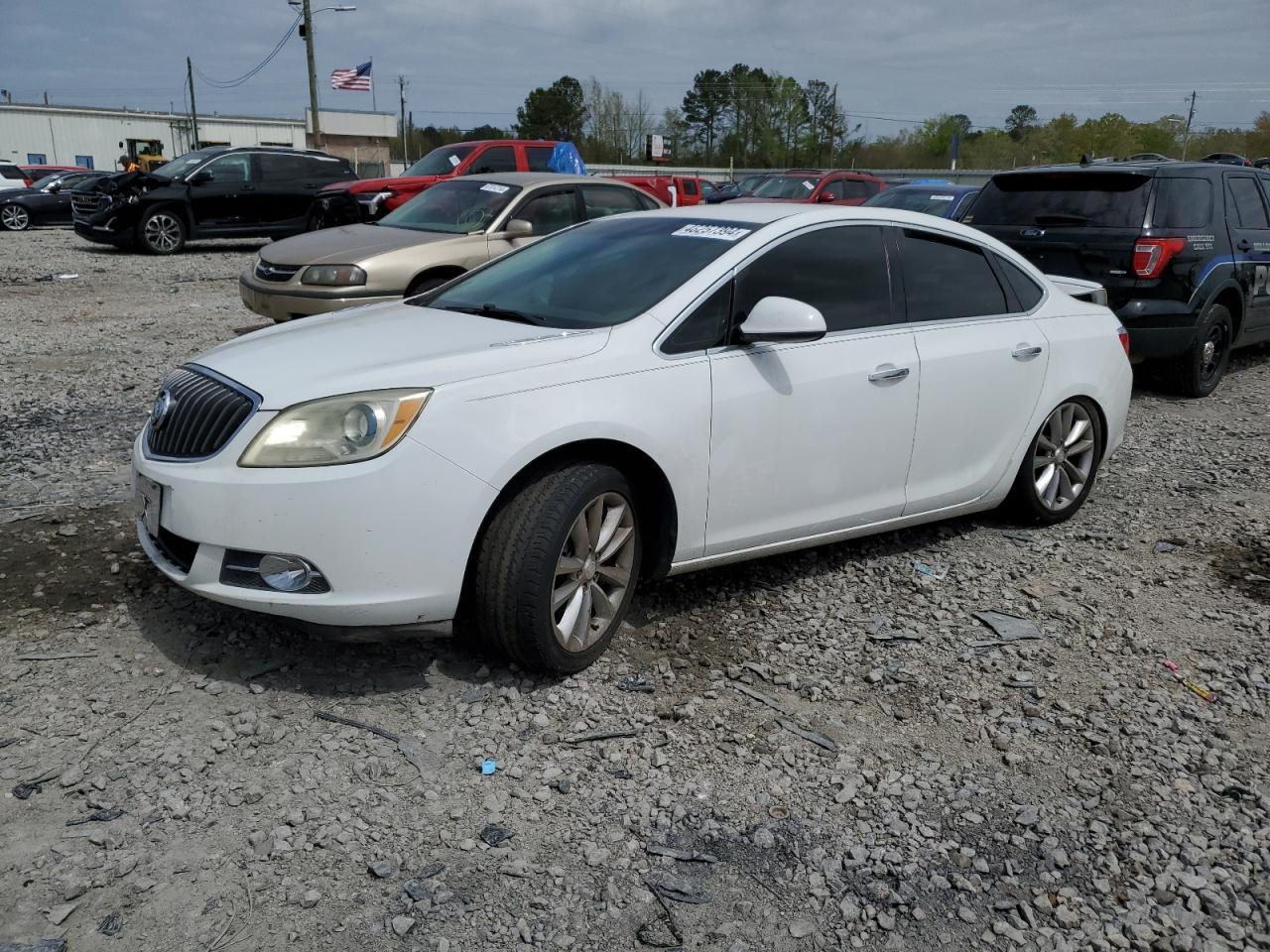 1G4PR5SK1C4212723 2012 Buick Verano Convenience