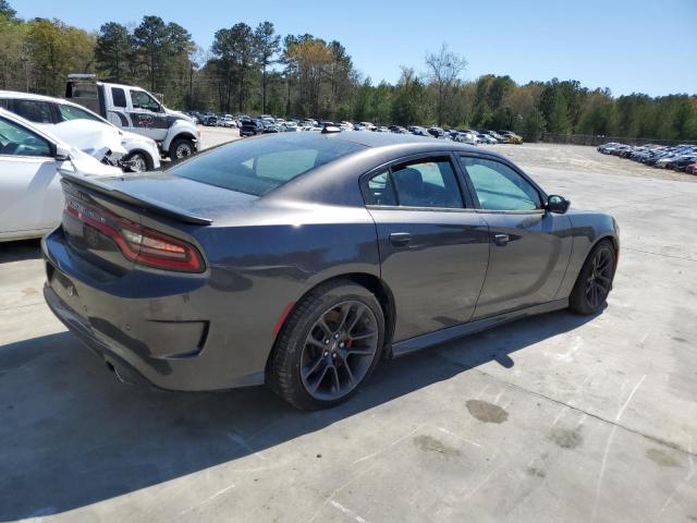 2021 Dodge Charger R/T VIN: 2C3CDXCT3MH551187 Lot: 47293664