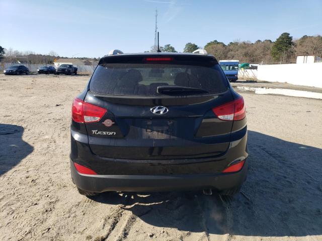 2014 Hyundai Tucson Gls VIN: KM8JU3AG0EU836490 Lot: 47478654