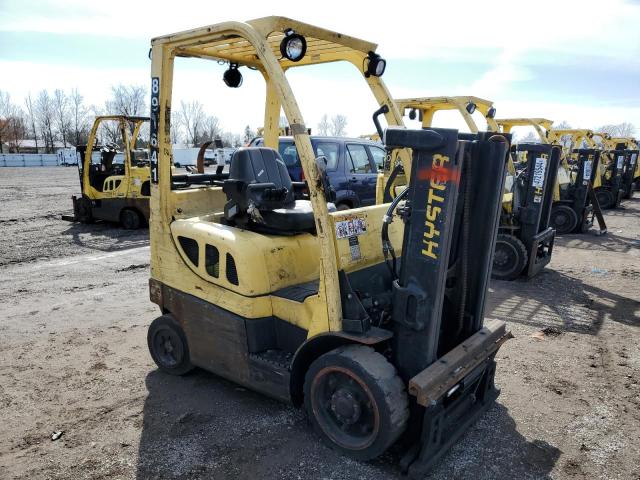 Global Auto Auctions: 2006 HYST FORKLIFT